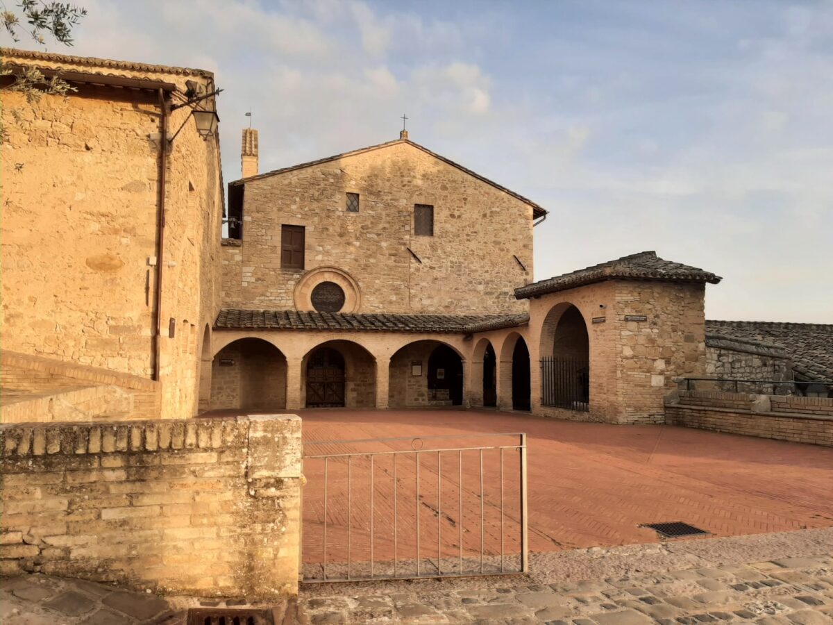Assisi Reise 13. – 20. März 2022